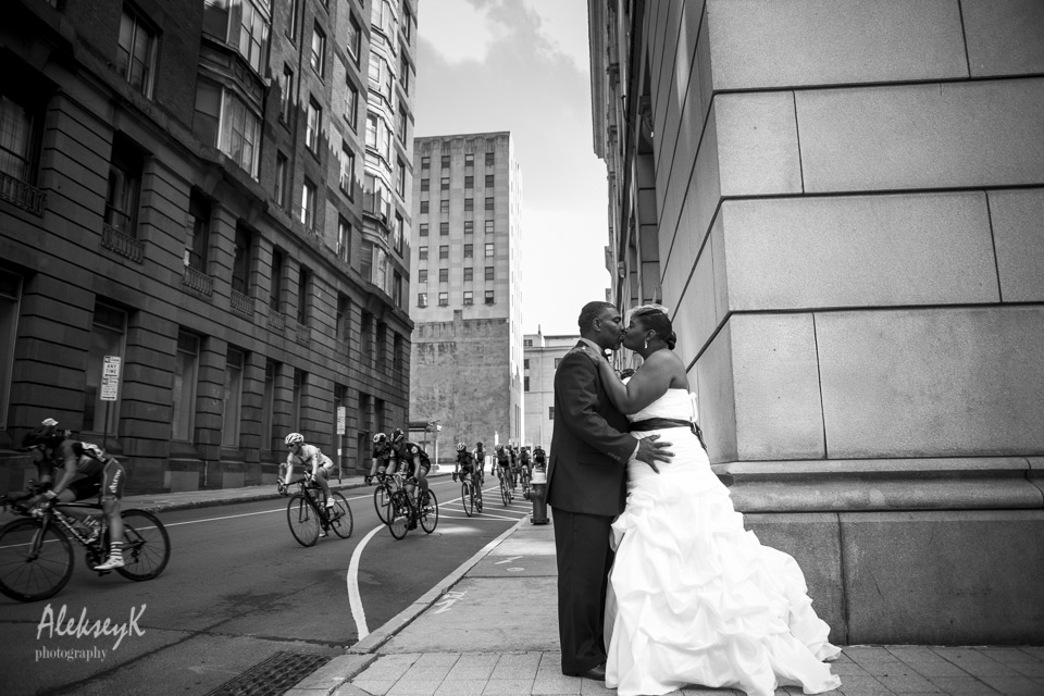 Monroe County Office Building Rochester Wedding