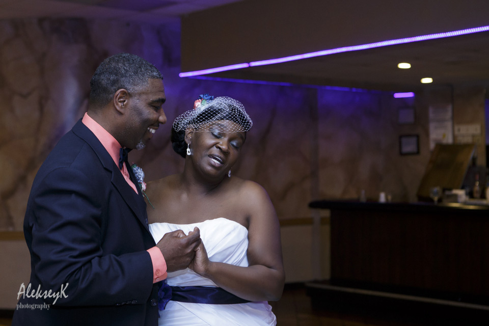 City Hall Atrium Rochester Wedding Photography